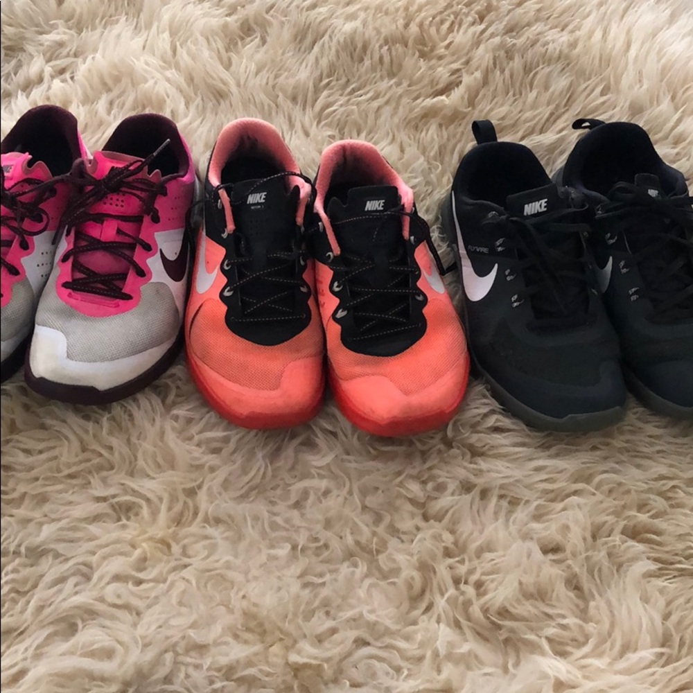 Nike metcons